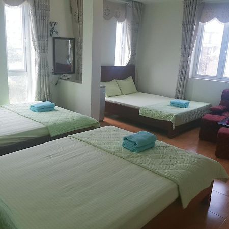 Khach San Thuy Young Hotel Vung Tau Exterior photo