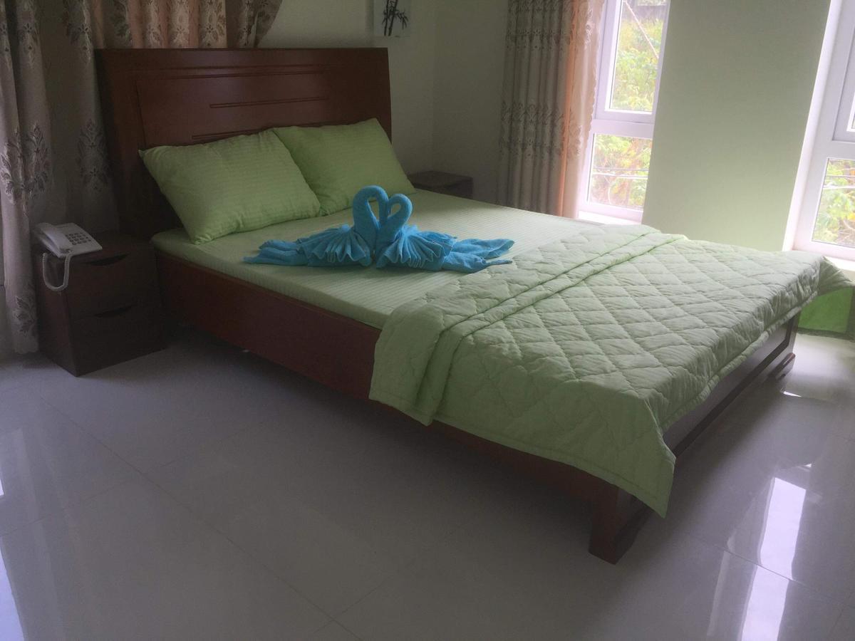 Khach San Thuy Young Hotel Vung Tau Exterior photo