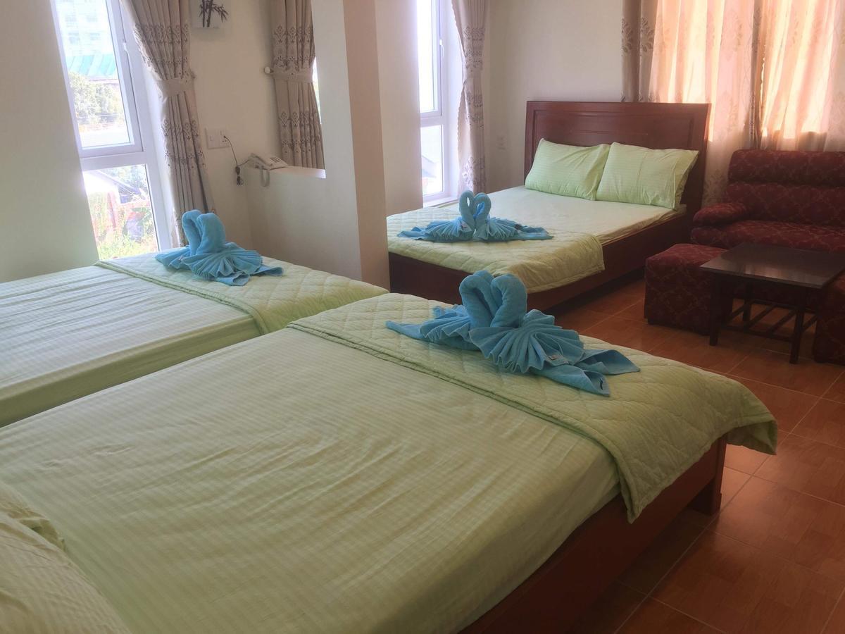 Khach San Thuy Young Hotel Vung Tau Exterior photo